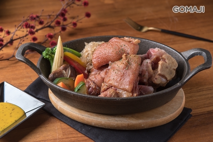 Les Petits Pots 小銅鍋
