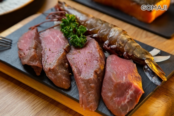 凱恩斯岩燒餐廳