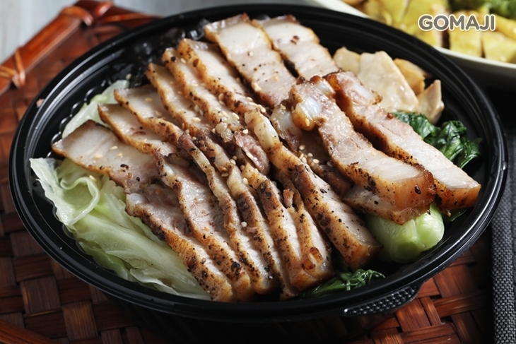 原凱飯麵館