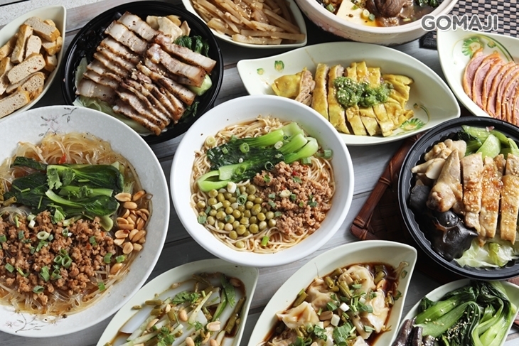 原凱飯麵館