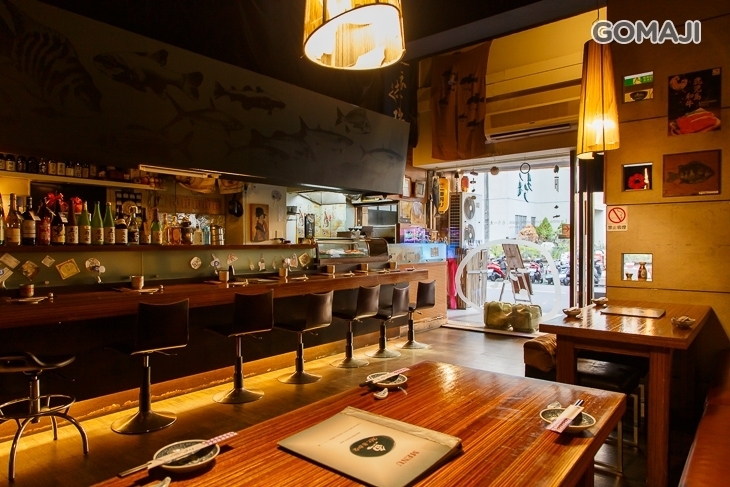 魚先生日本料理餐廳