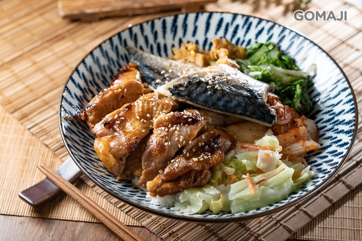 范珍湘咖哩．燒肉丼飯