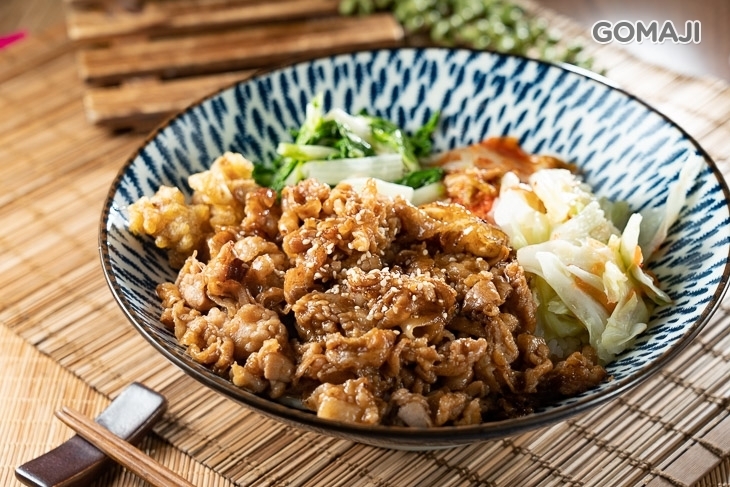 范珍湘咖哩．燒肉丼飯