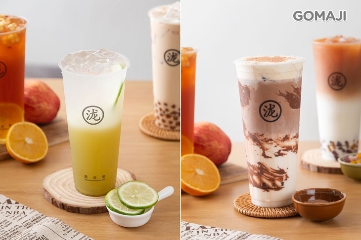 黑瀧堂(新莊幸福店)