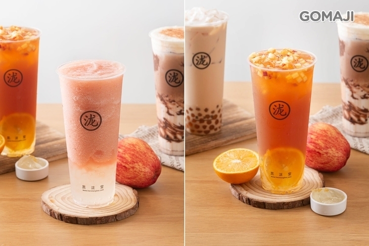 黑瀧堂(新莊幸福店)