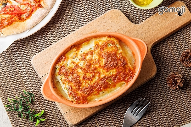 Baksa 手工窯烤披薩