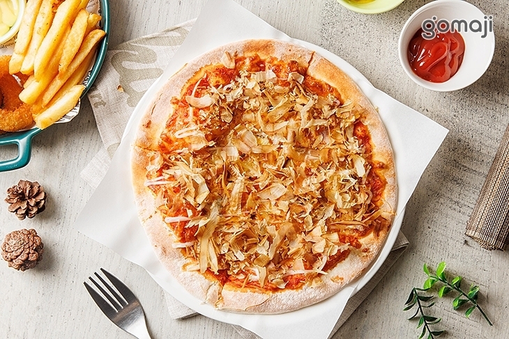 Baksa 手工窯烤披薩