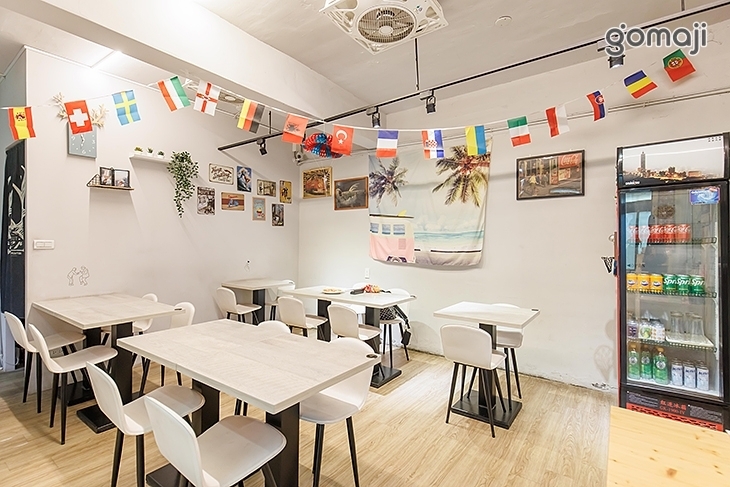 Baksa 手工窯烤披薩