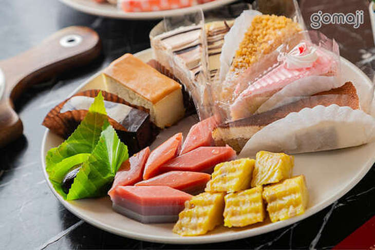 紅瓦越式碳烤兩吃-吃到飽