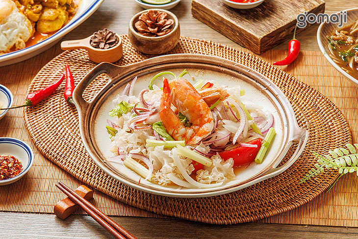 Thai Hao 老麵攤