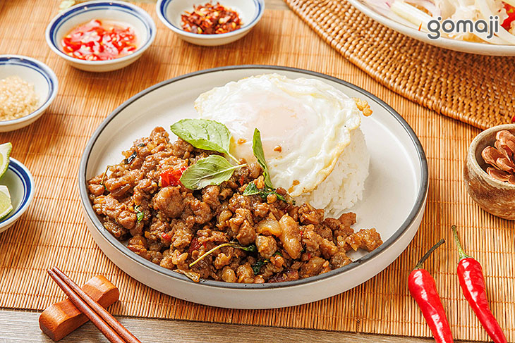 Thai Hao 老麵攤