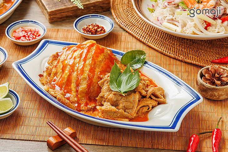 Thai Hao 老麵攤