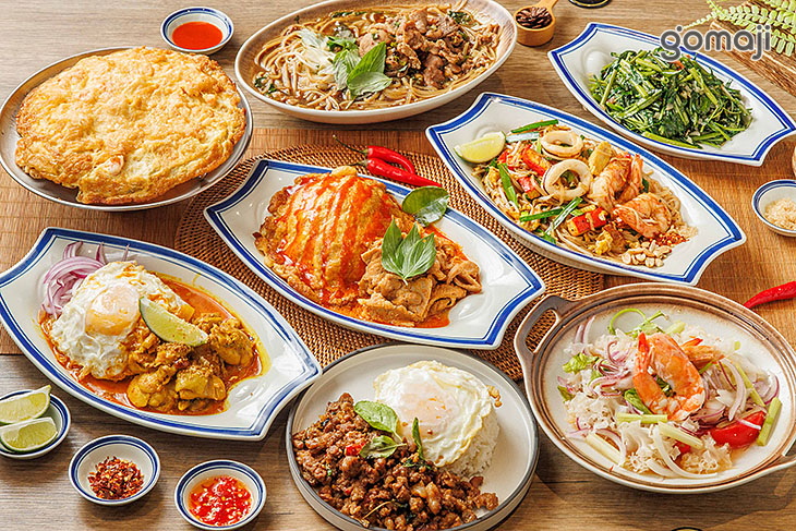 Thai Hao 老麵攤