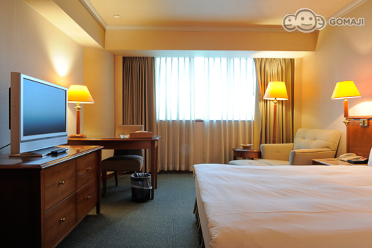 新竹-金世紀大飯店