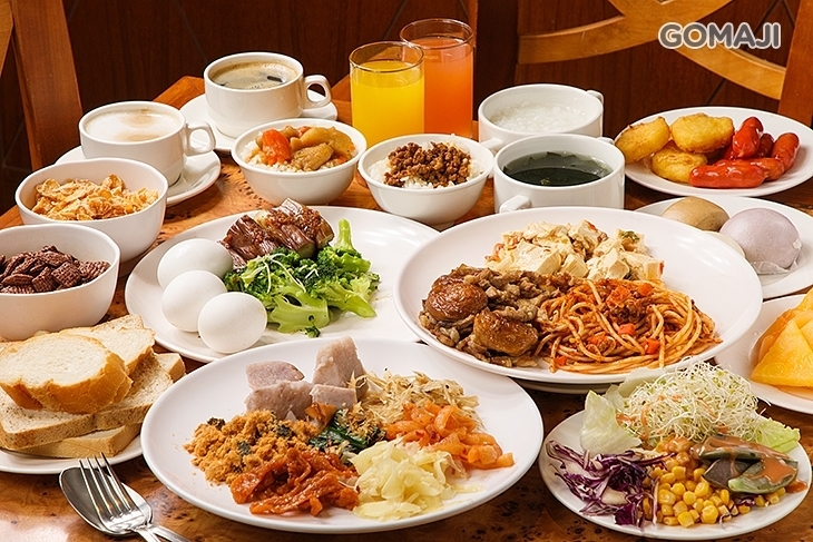 饗來美食