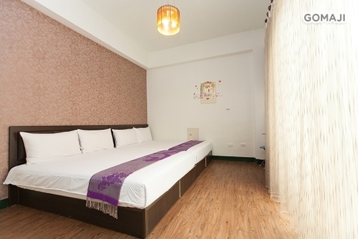 花蓮-奇雅居民宿