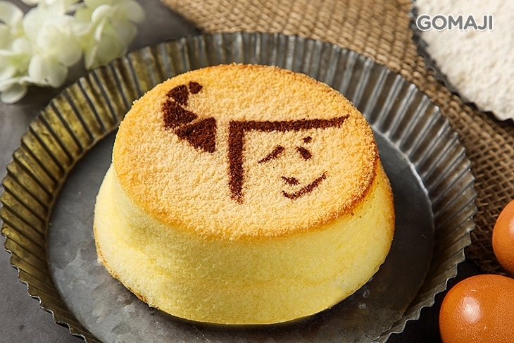 角パン