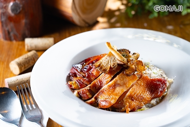 薆悅酒店經典館-INN CAFE(五權路)