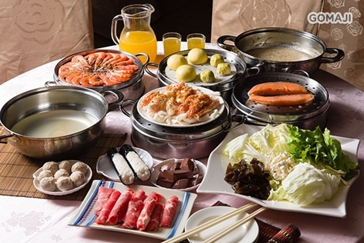 廣香龍華樓餐廳