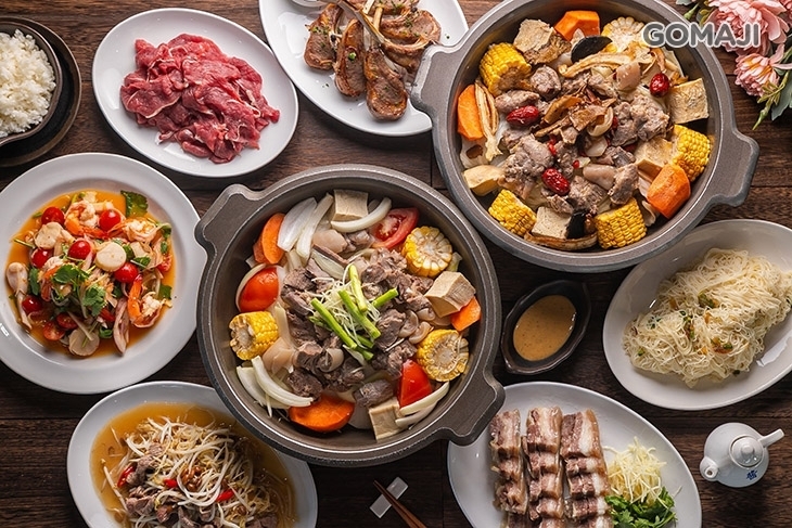 總裁正港現宰羊肉爐