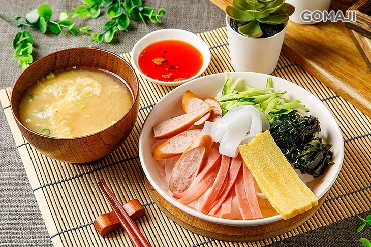 永春涼麵