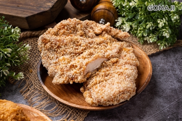 巧之脆中美式炸雞(平鎮山頂店)