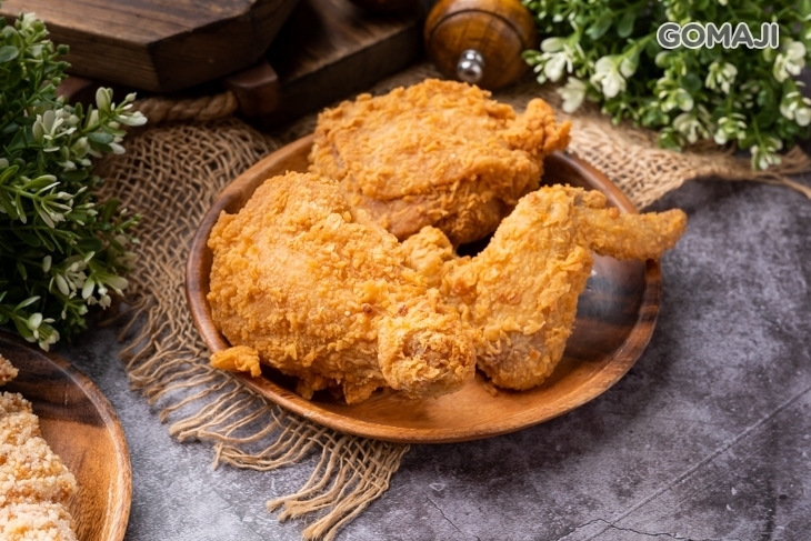 巧之脆中美式炸雞(平鎮山頂店)