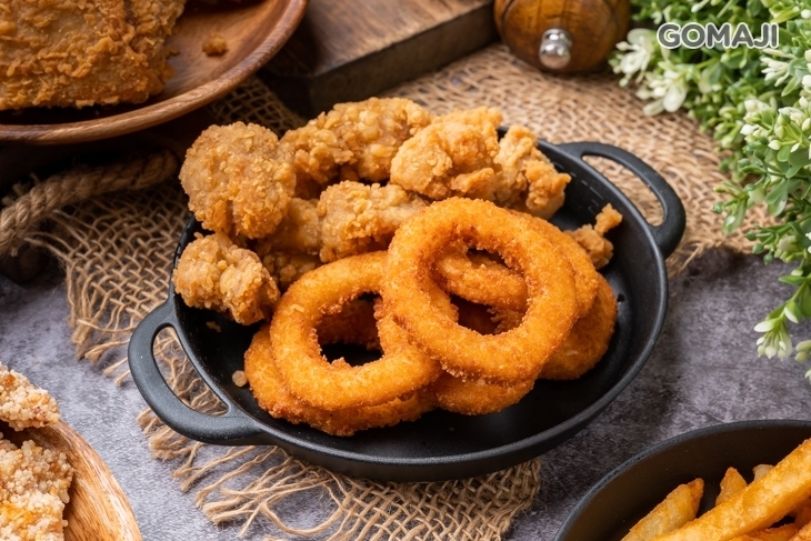 巧之脆中美式炸雞(平鎮山頂店)