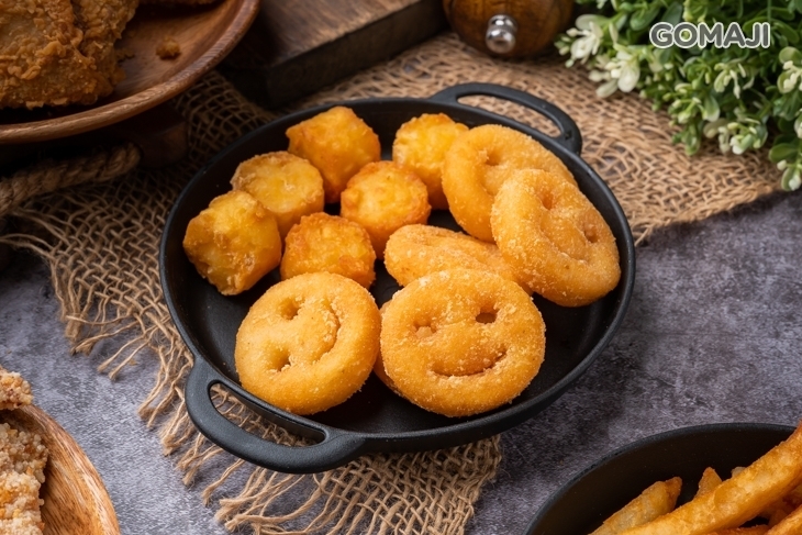 巧之脆中美式炸雞(平鎮山頂店)