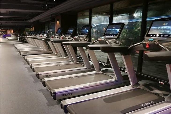 大無限健身INFINITEFIT