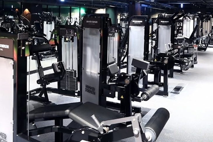 大無限健身INFINITEFIT