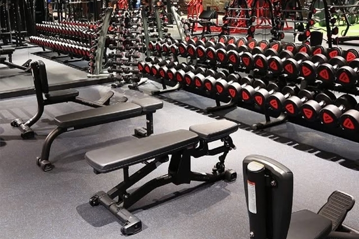 大無限健身INFINITEFIT