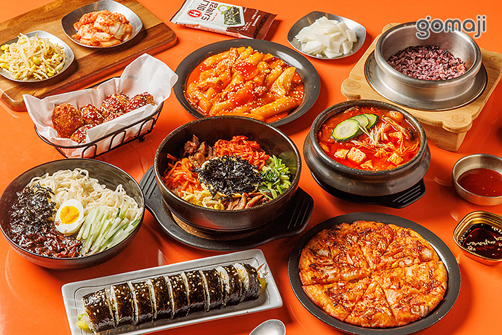 韓蔬‧大發 | 한채‧대박(七張店)