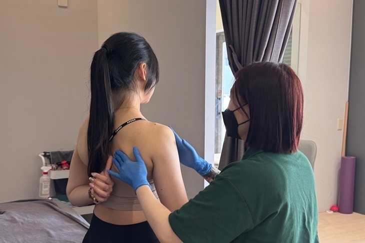 舒拔拉喜-放鬆與按摩的專家