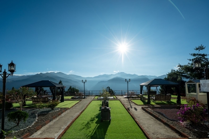 清境白雲渡假山莊