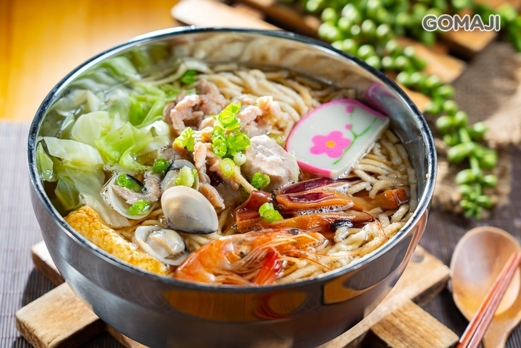 品味鍋燒麵