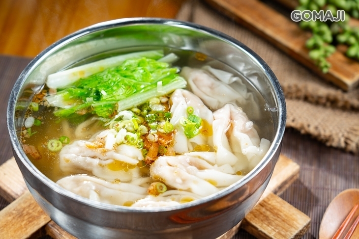 品味鍋燒麵