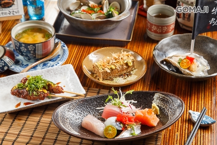 魚先生日本料理餐廳