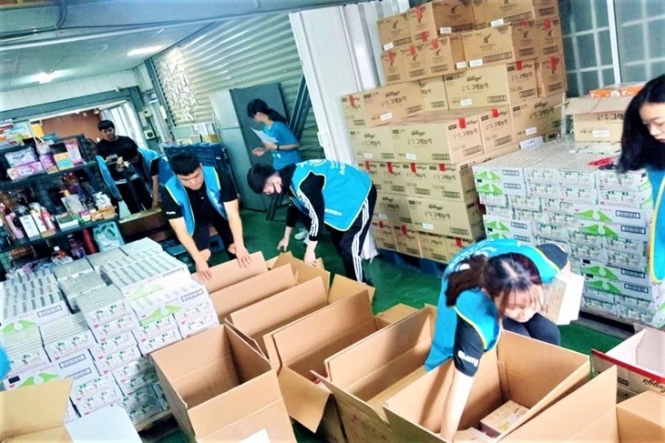 全台偏鄉弱勢學童營養成長計畫