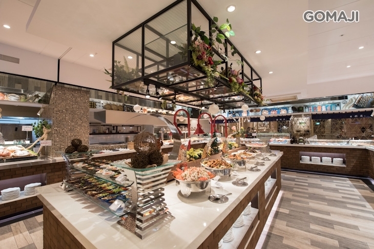 夏都城旅 城食百匯 City Cuisine