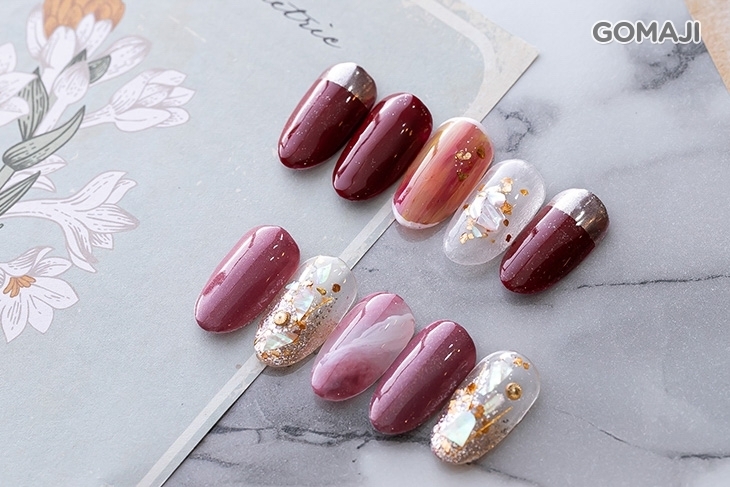 喬安美甲亮眼舖