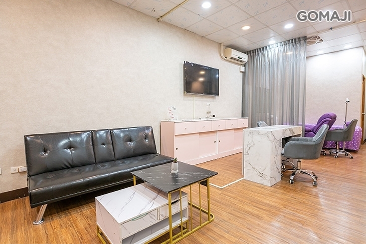 喬安美甲亮眼舖