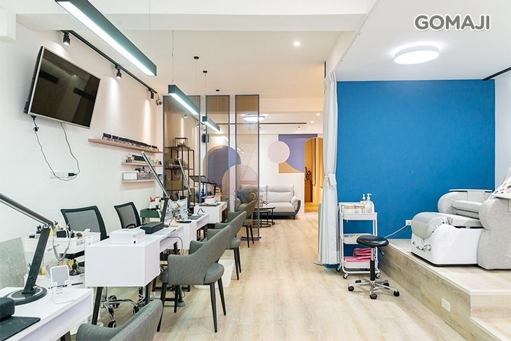 O.A Nail 日式精緻美甲美睫藝術