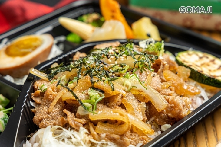 覓馬食堂