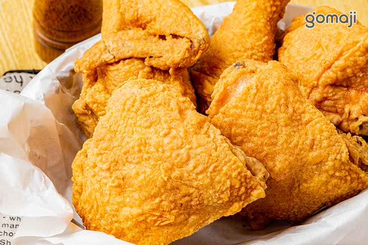 小勇士德州炸雞(原京華城小鬥士)