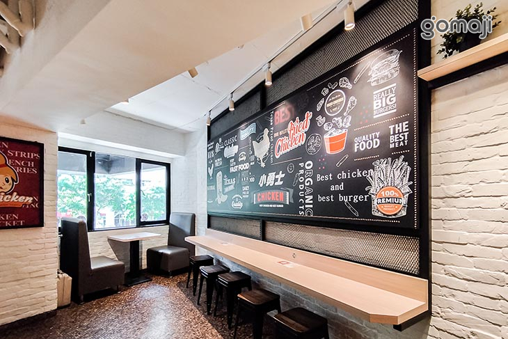 小勇士德州炸雞(原京華城小鬥士)