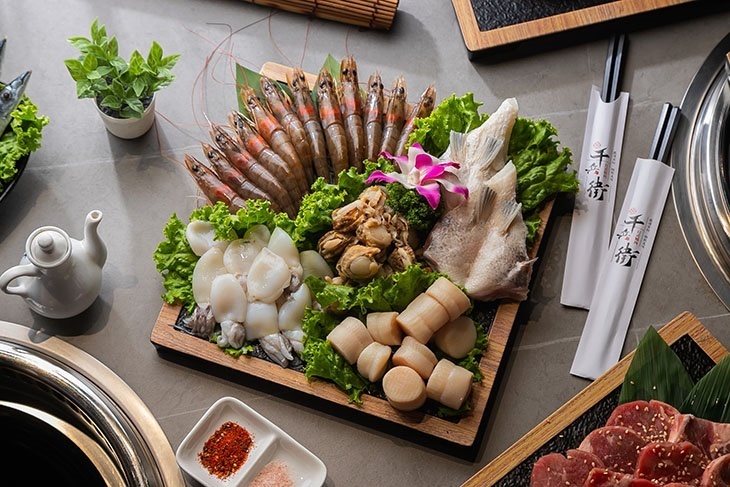 千兵衛炭火燒肉(新莊店)