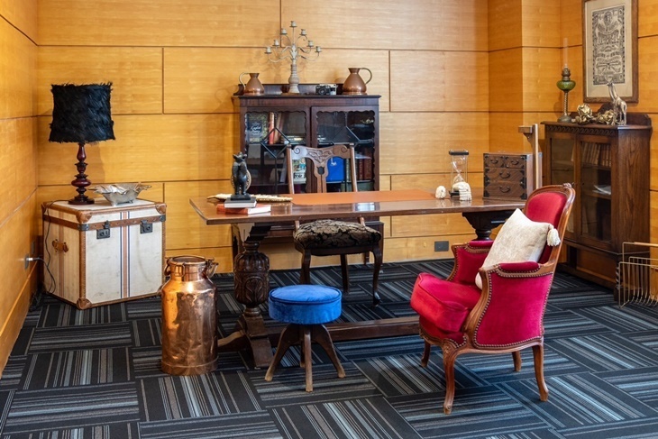 台東-旅行博物館