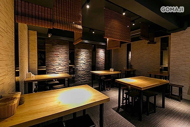 小白屋海鮮.串燒.居酒