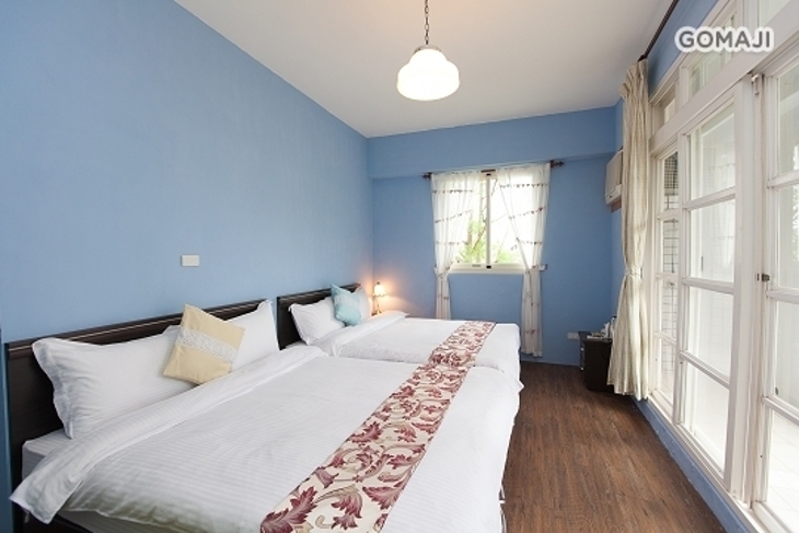 宜蘭五結-童玩民宿